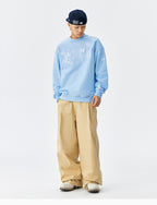 MEDM 3D Butterfly Logo Sweatshirt