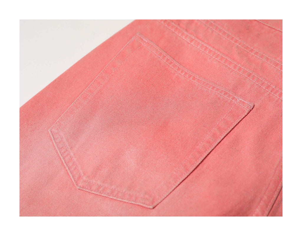 KARMANISTIC Vintage Washed Baggy Jeans