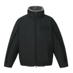 MEDM Removable Fur Lining Jacket