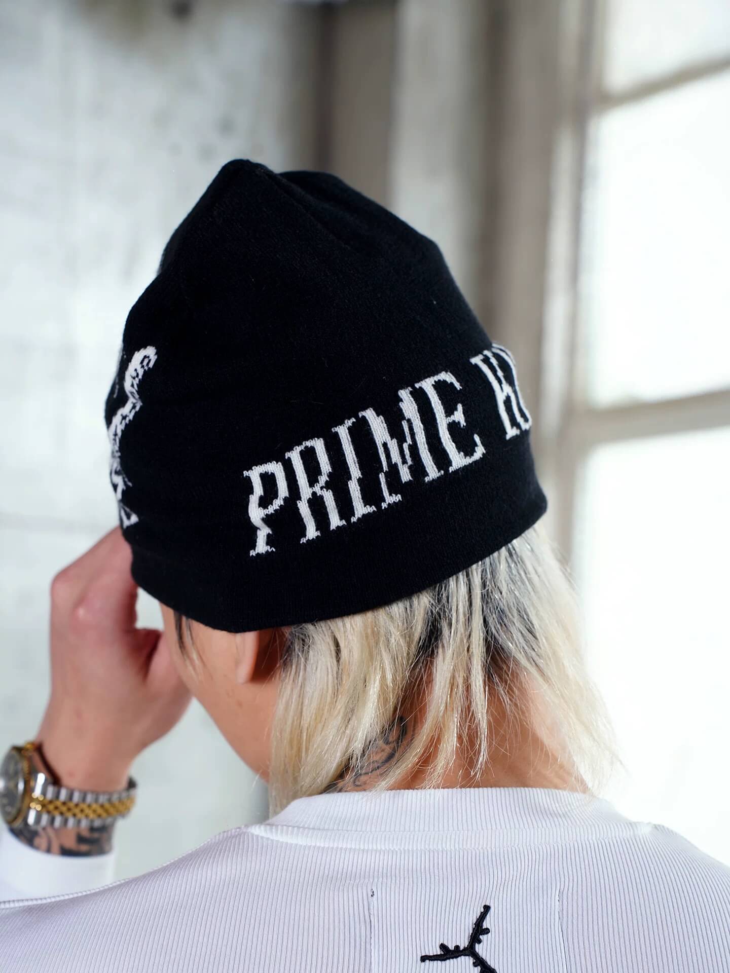 TGFCLUB PRIME KILLA Knit Beanie