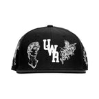 UNTILWERICH Renaissance Embroidered Baseball Cap