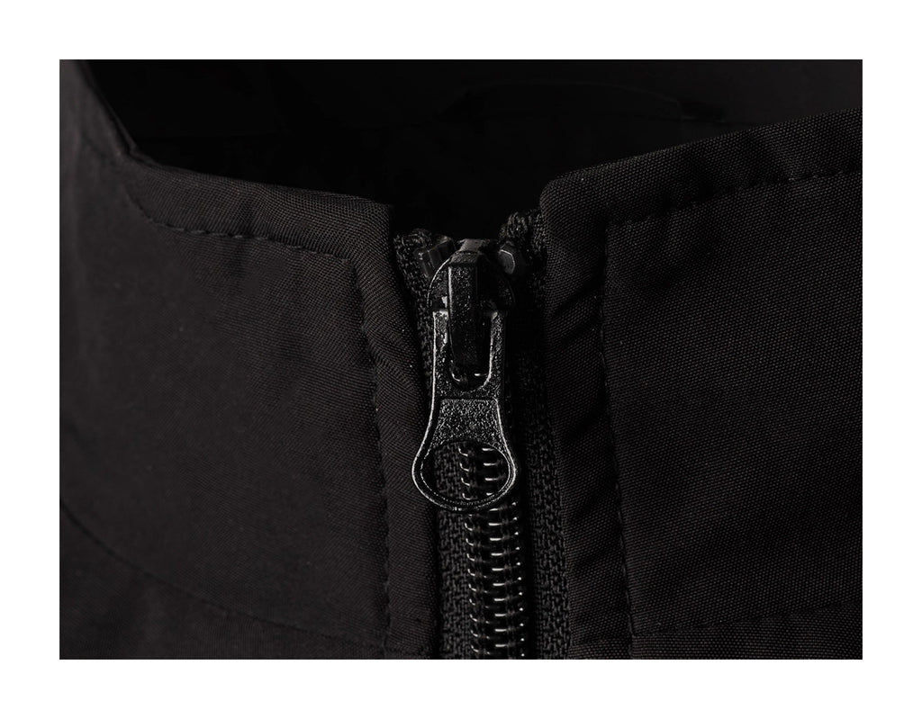 KARMANISTIC Karma Embroidered Track Jacket