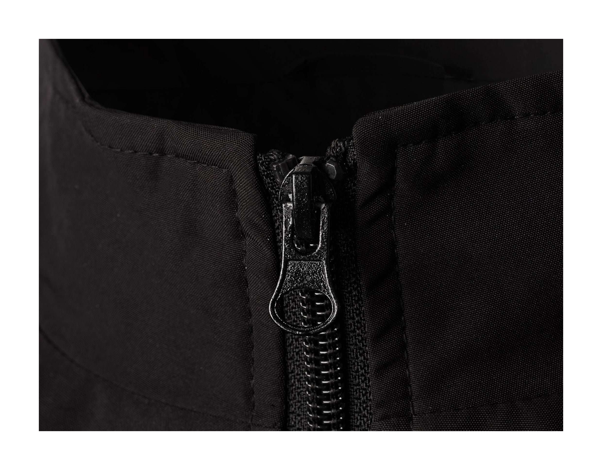 KARMANISTIC Karma Embroidered Track Jacket