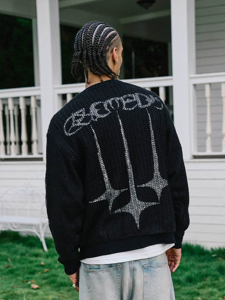 Remedy Double Layer Knit Sweater