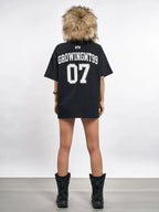 F3F Select 07 Letters Printed Tee