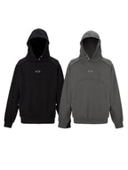 F2CE Metal Logo Hoodie
