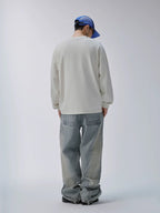 F2CE Vintage Print Long Sleeve Tee