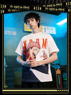MEDM × Jujutsu Kaisen Shibuya Incident Arc Character Print Tee