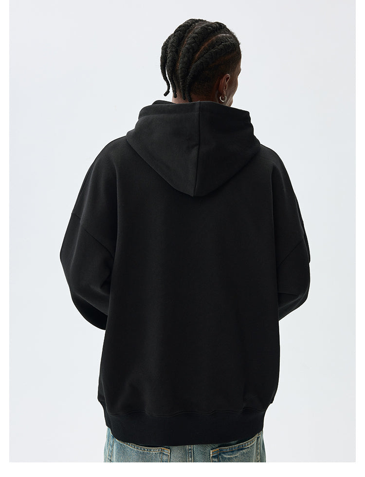 MEDM Basic Big M Logo Hoodie