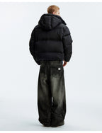 MEDM Ultralight High Gram Weight Hooded Down Jacket