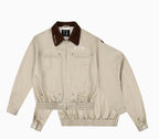 MEDM Studded Harrington Jacket