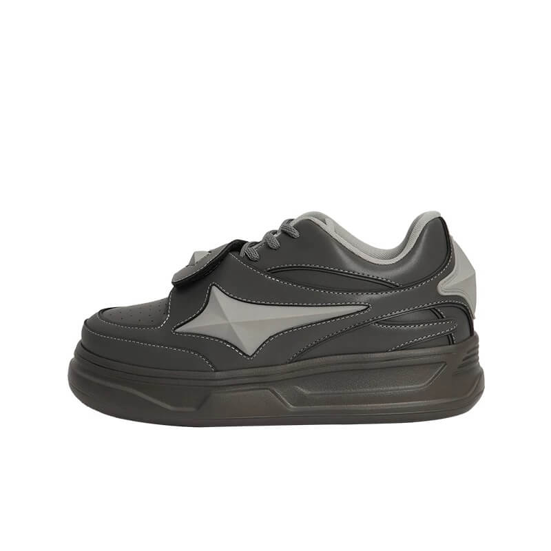 1807 INF-002 Star Straps Chunky Sneakers