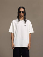 1807 Small Box Logo Patch Tee