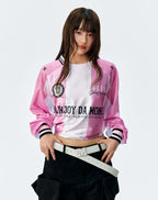 MEDM Ethnic Pattern Long Sleeve Jersey