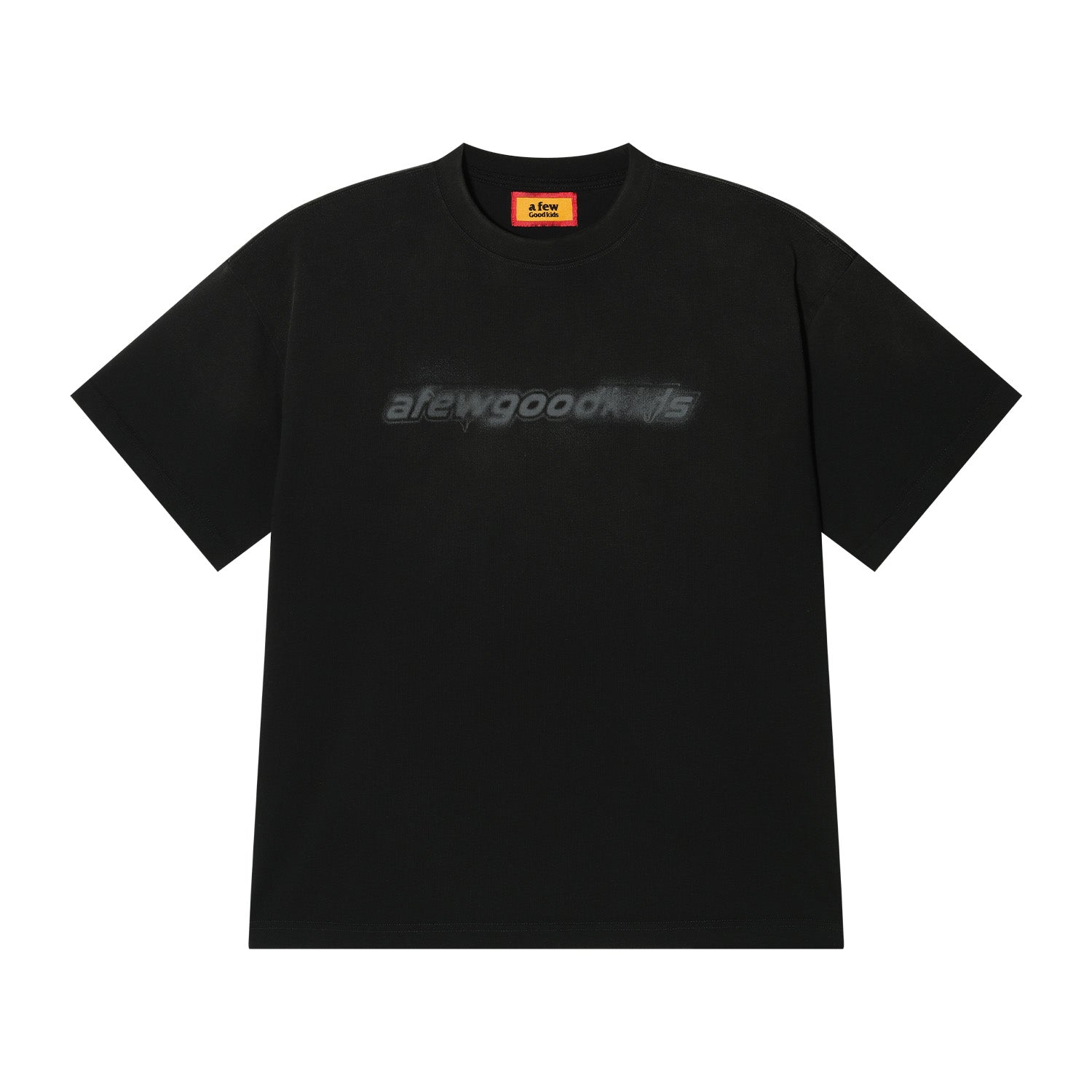 AFGK Gradient Logo Tee
