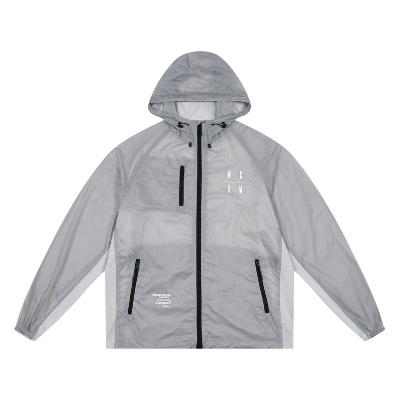 MEDM UV Protection Lightweight Outdoor Jacket