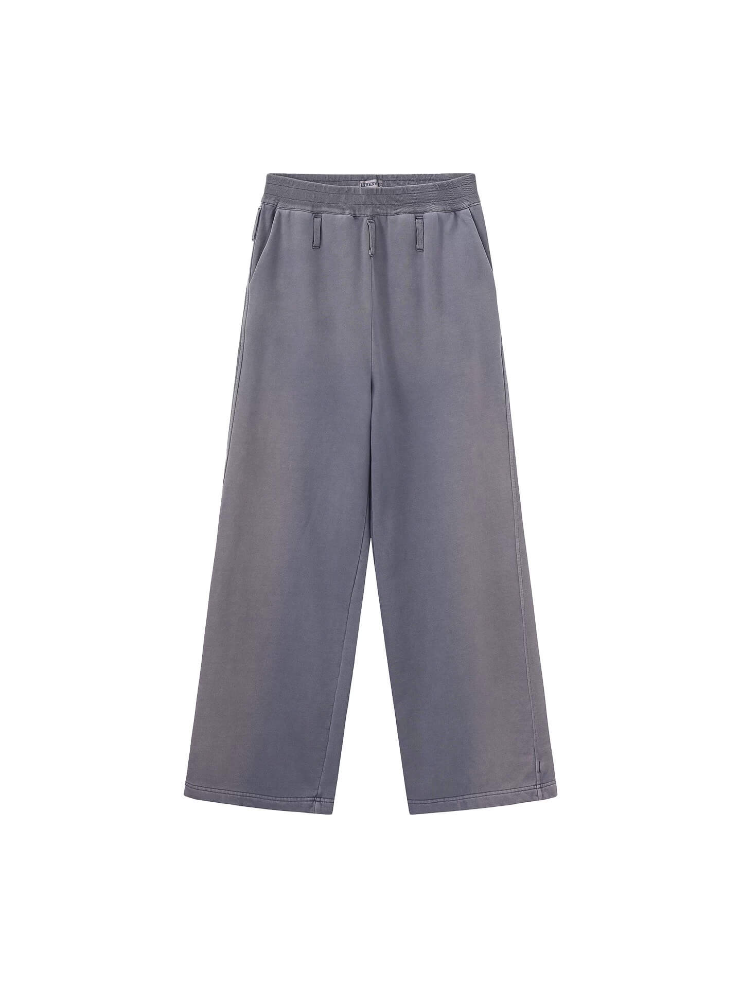 LIBERAFIT Garment Dyed Vintage Baggy Sweatpants