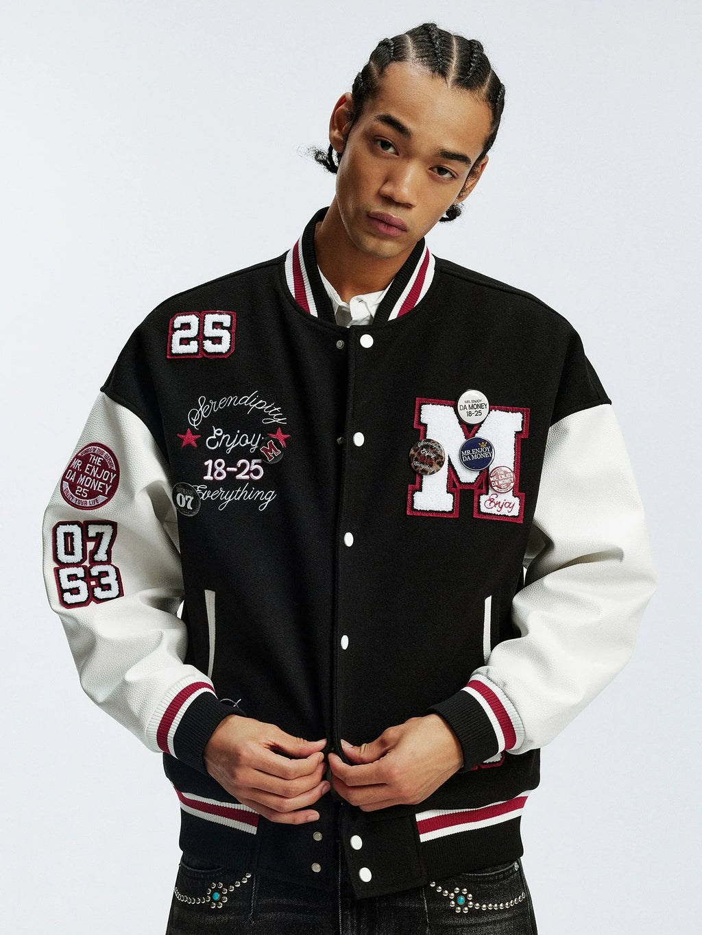 MEDM Seventh Anniversary Exclusive Varsity Jacket