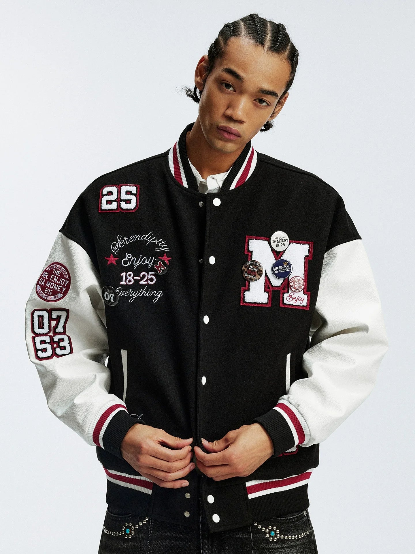 MEDM Seventh Anniversary Exclusive Varsity Jacket