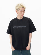AFGK Gradient Logo Tee