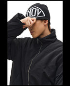 NOVACAM Nov Logo Beanie