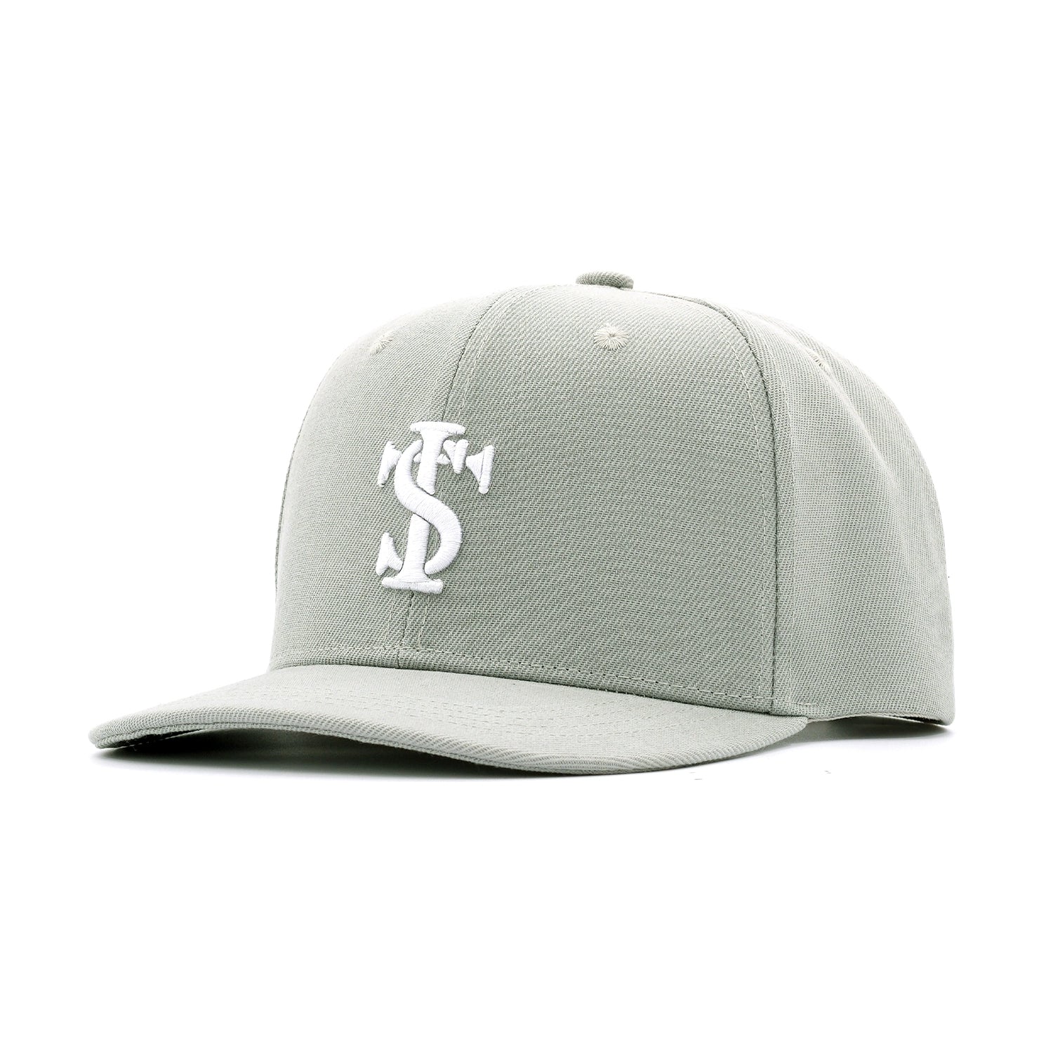 Small Town Kid Basic 3D Logo Embroidered Baseball Cap