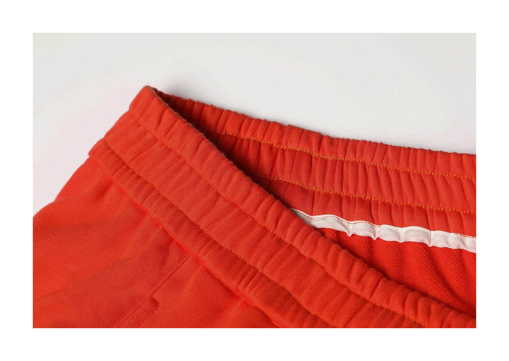 KARMANISTIC Foam Print Pegasus Baggy Sweatpants