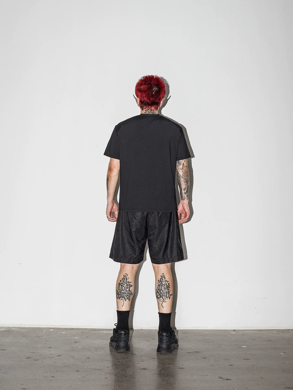 UNDERWATER Lightweight Quick Dry Stretch Sport Tee