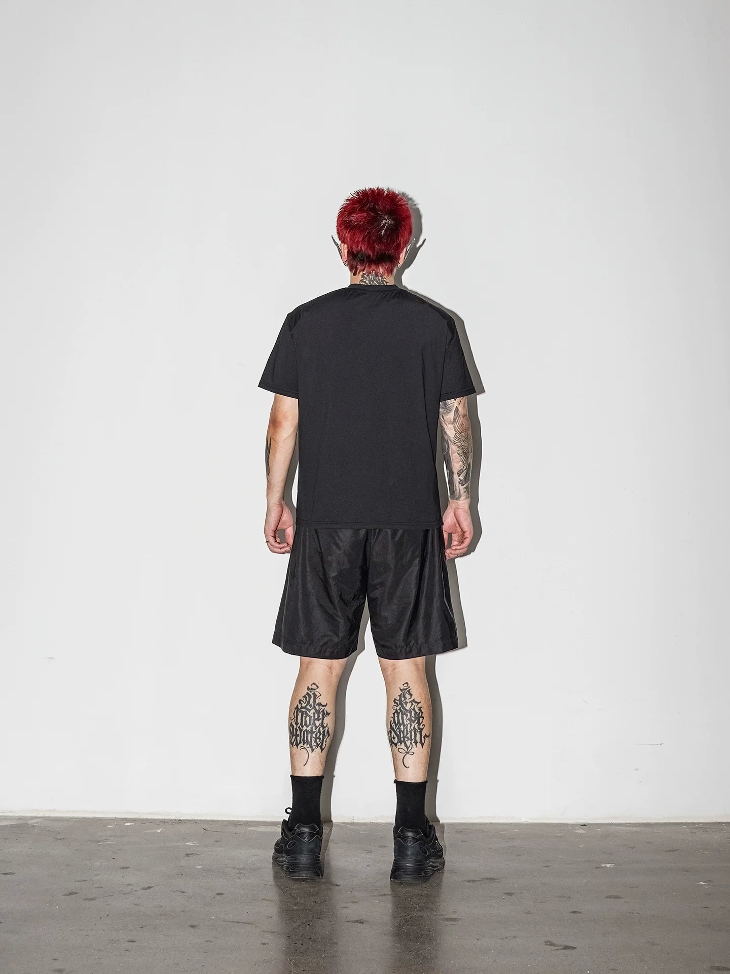 UNDERWATER Lightweight Quick Dry Stretch Sport Tee
