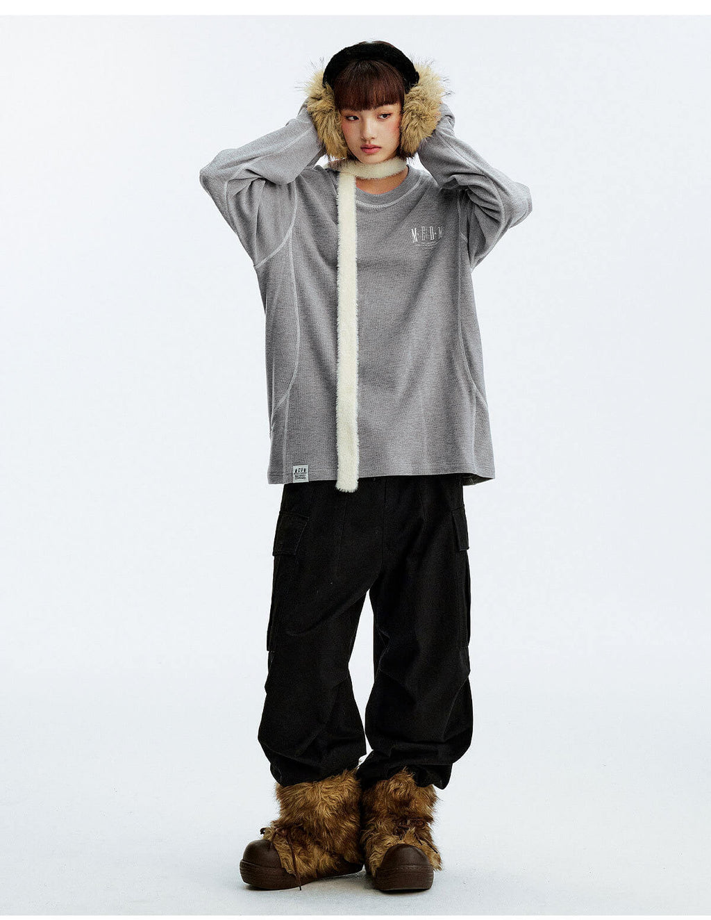 MEDM Functional Thermal Long Sleeve Tee