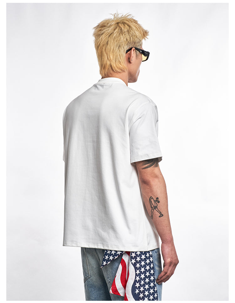 F3F Select 99 Digital Print Tee