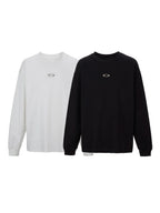 F2CE Metal Logo Basic Long Sleeve Tee