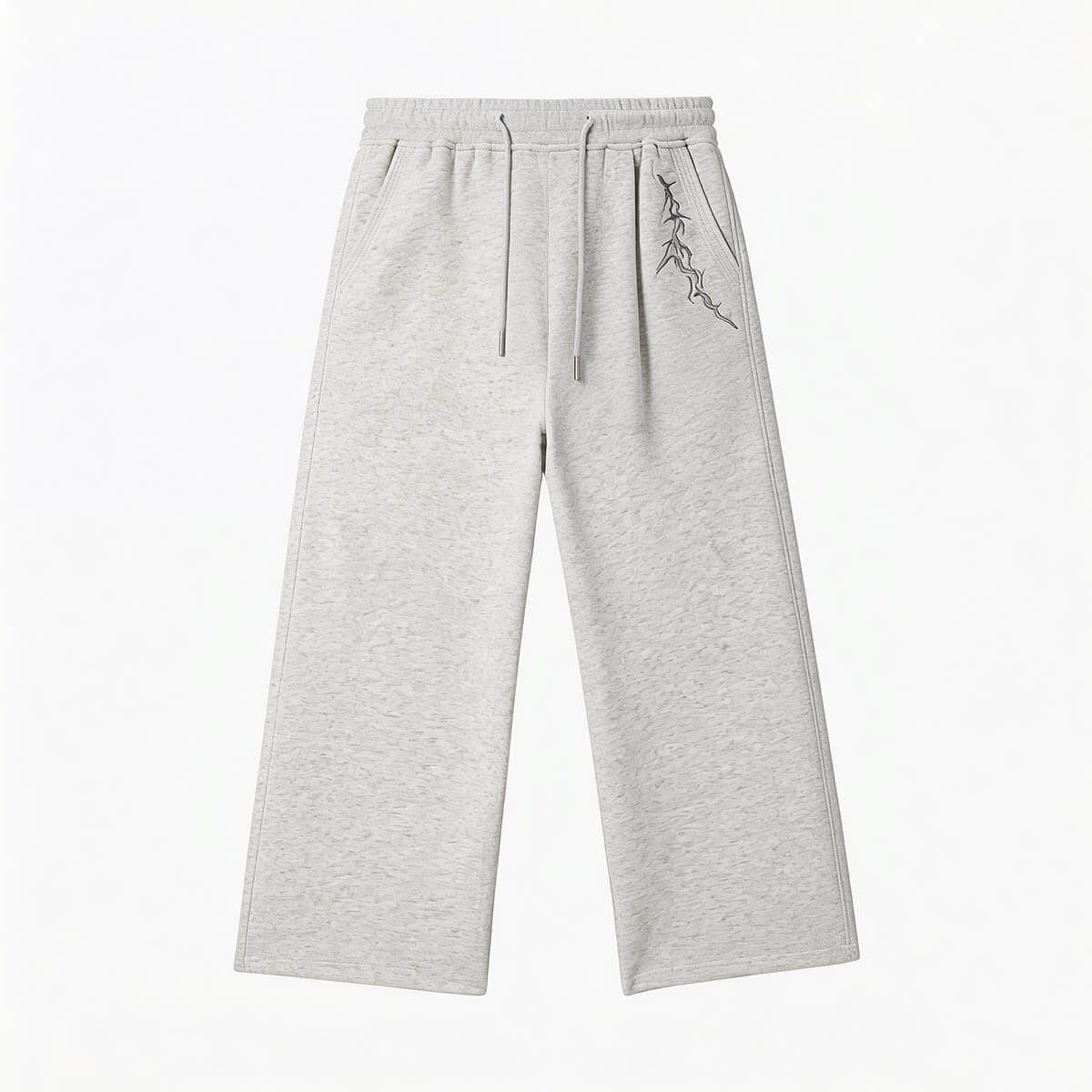 JHYQ Thorn Embroidered Sweatpants