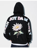 MEDM Daisy Floral Hoodie