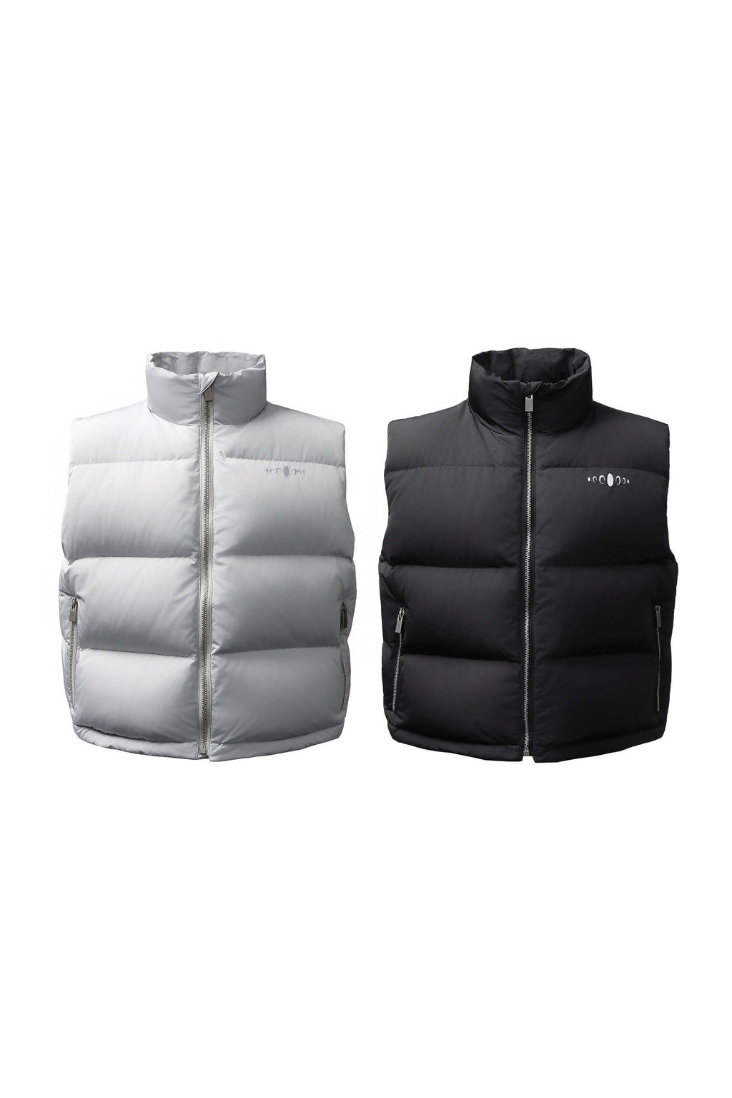 KARMANISTIC Oversized Down Vest