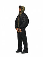ANTIDOTE Reversible Camouflage MA-1 Bomber Jacket
