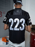 TGFCLUB 223 Patchwork Embroidered Soccer Jersey