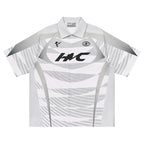 Harsh and Cruel Colorblock Digital Sports Print Shirt
