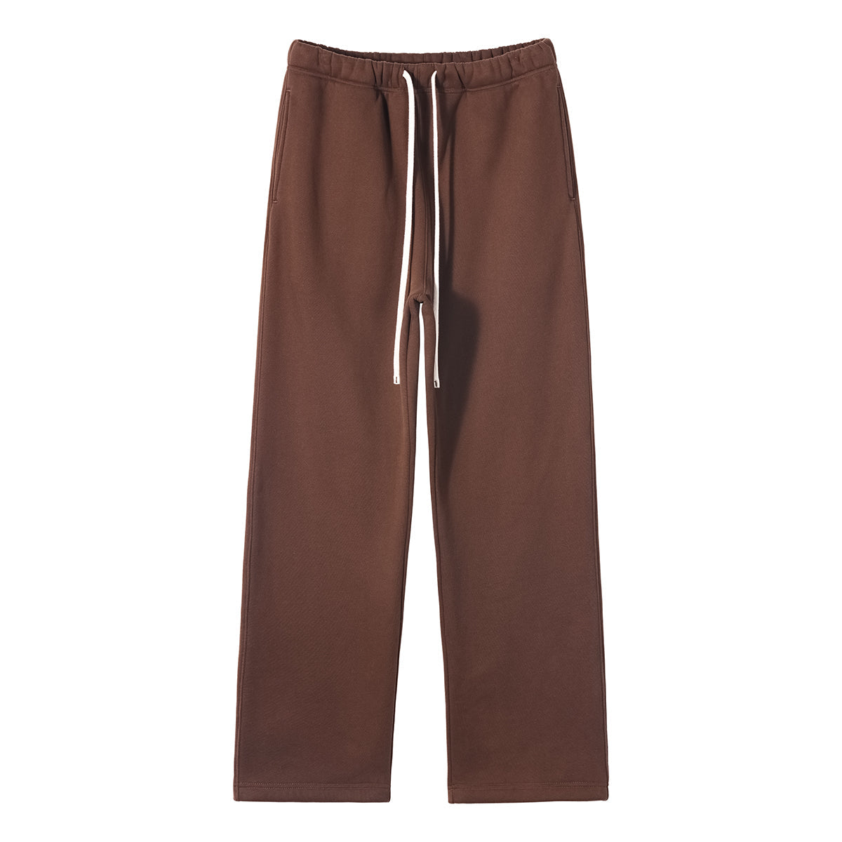 F3F Select High Street Heavyweight Solid Color Straight Sweatpants