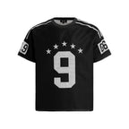 F3F Select Star Number 9 Mesh Short Sleeve Jersey