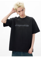AFGK Gradient Logo Tee