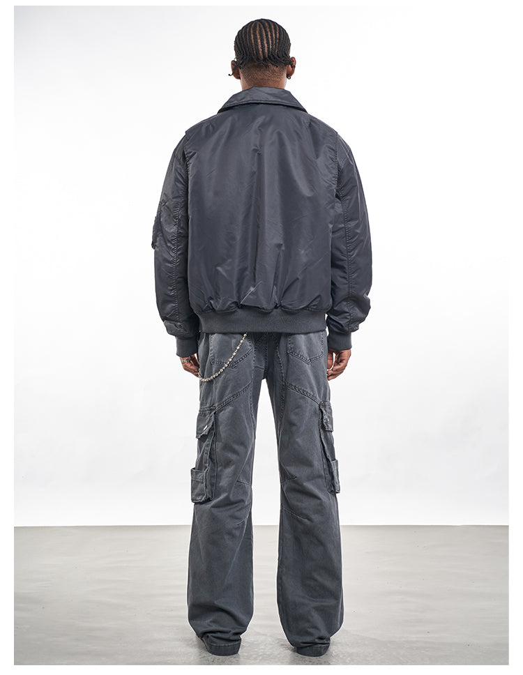 F3F Select MA-1 Bomber Flight Jacket