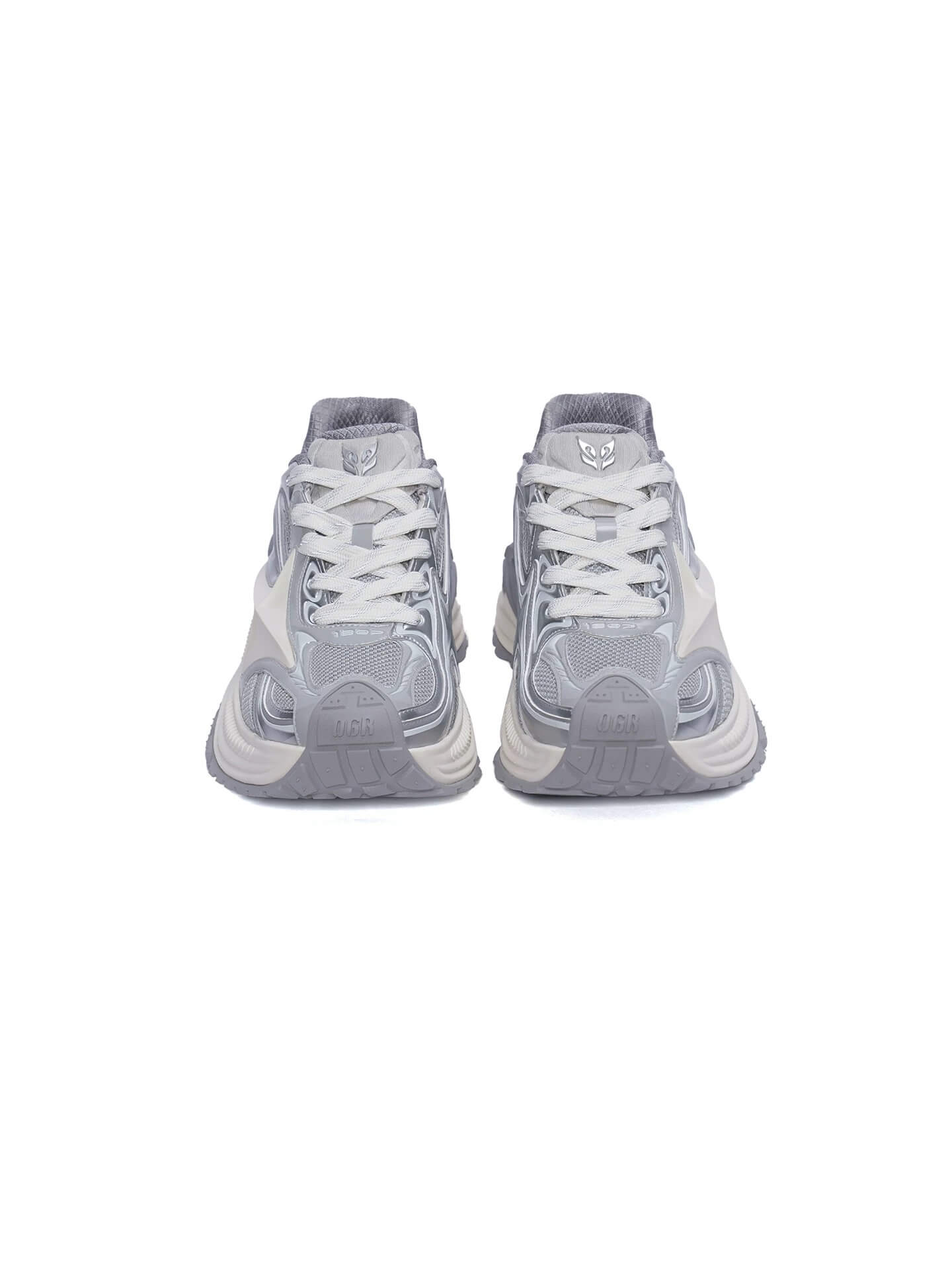 1807 × OGR Infinite Star Meteor Rattlesnake Dad Sneakers