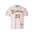 YADcrew Diamond Pattern Football Jersey