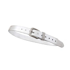 KARMANISTIC Punk Studded Logo Belt