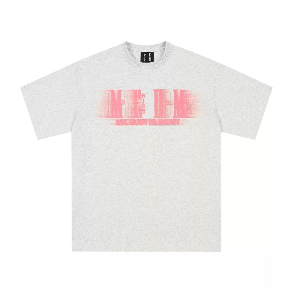 MEDM Phantom Logo Print Tee