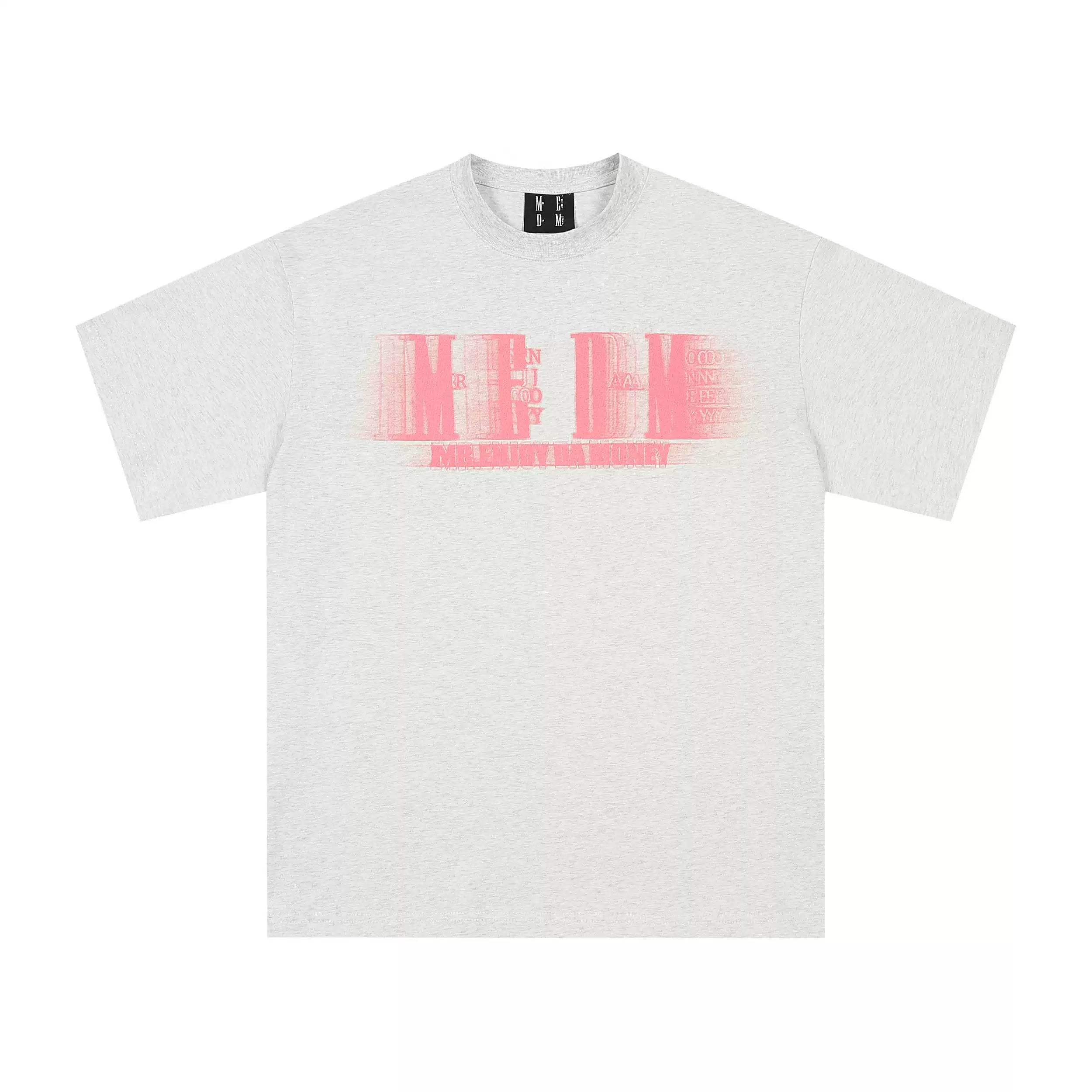 MEDM Phantom Logo Print Tee