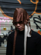 TGFCLUB Full Print Logo Durag