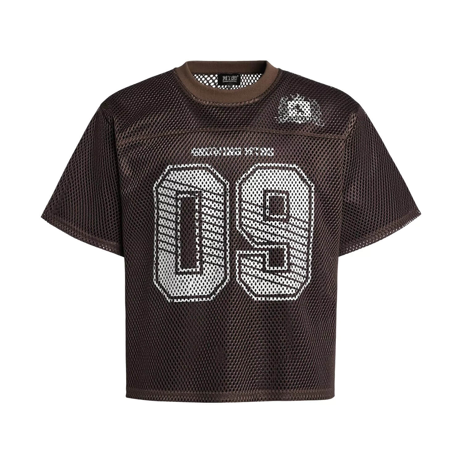 F3F Select 09 Mesh Short Sleeve Jersey
