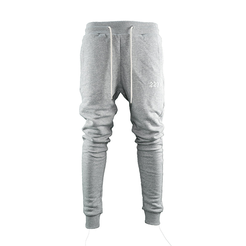 TGFCLUB 223 Embroidered Basic Hoodie and Sweatpants